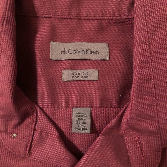 Calvin Klein Button Down - Picture 1 of 3